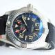 GF Factory Swiss Copy Breitling Avenger II GMT V2 ETA2824 Watch Black Arabic Dial (2)_th.jpg